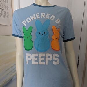 Peeps Bunny Short Sleeve Tee